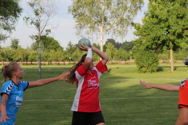 2017_07_11 Landesliga Frauen SV Schraudenbach - SpVgg Hambach